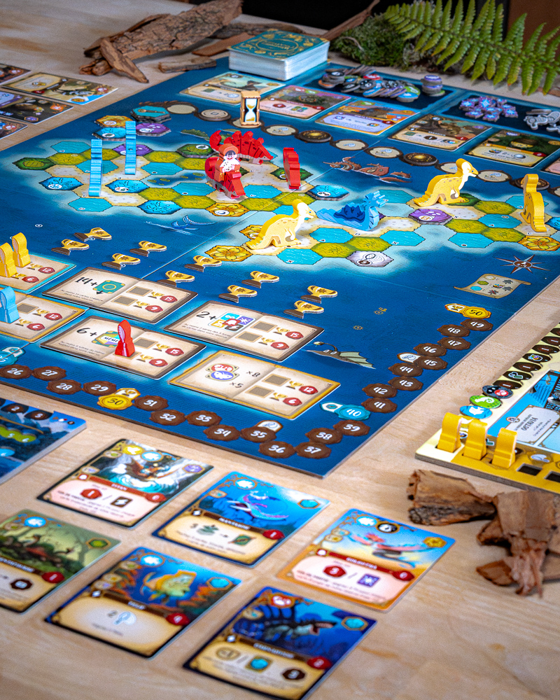 Plateau du jeu Wondrous Creatures - photo 2